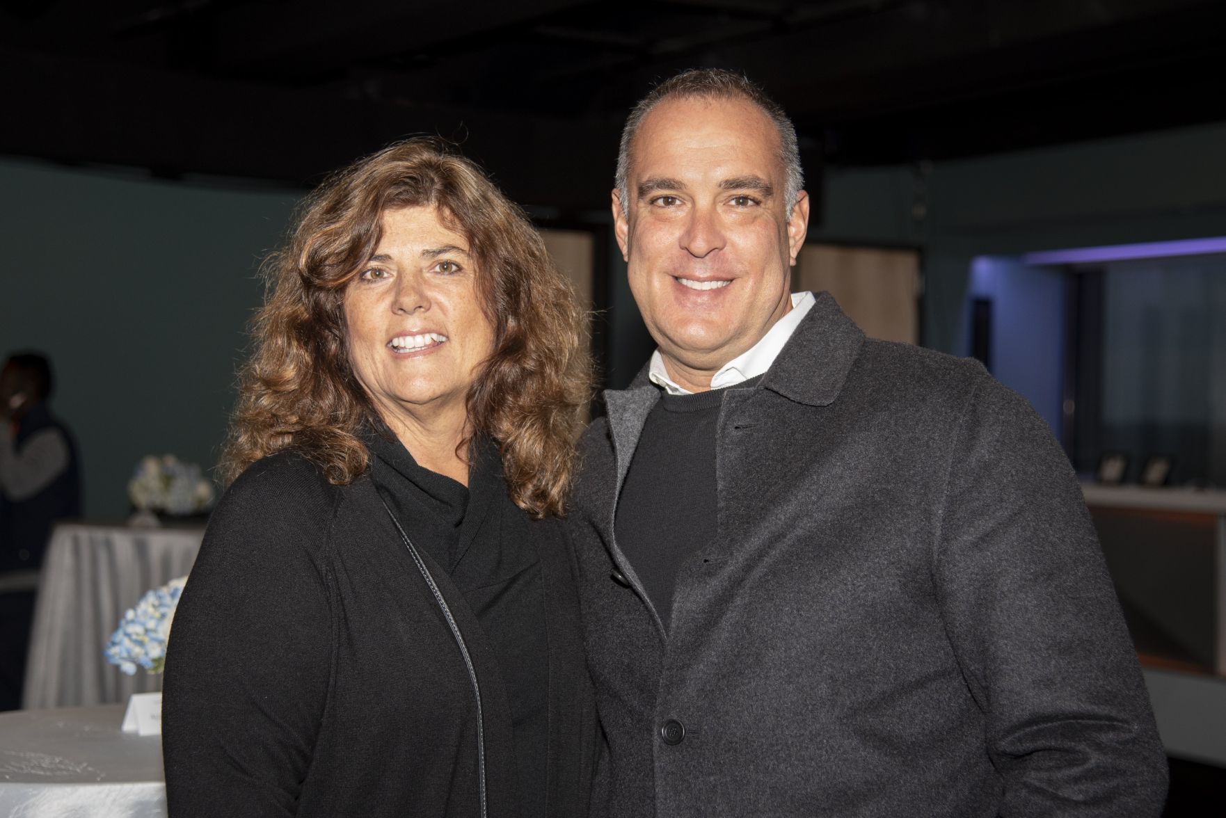 Karen Soracco, Adam Leigh